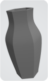 Lamps VASE 3D